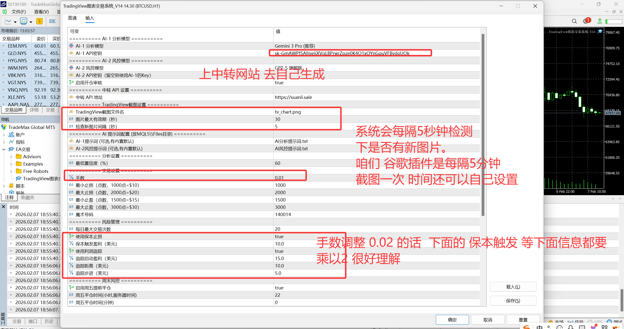 专业图表分析系统